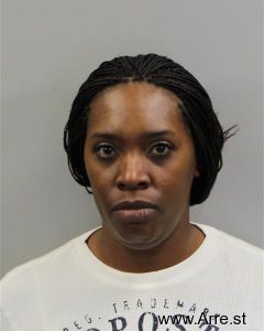 Marilyn Green Arrest Mugshot