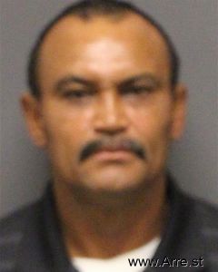 Mario Asencio Arrest Mugshot