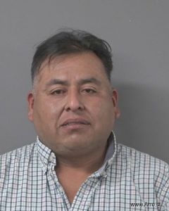 Mario Campos-gonzalez Arrest Mugshot