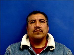 Mario Espinoza Arrest