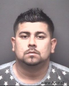 Mario Juarez Arrest Mugshot