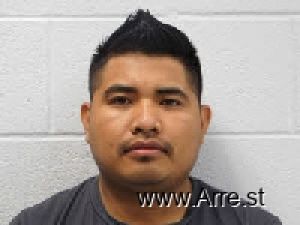 Mario Melecio-reyes Arrest Mugshot