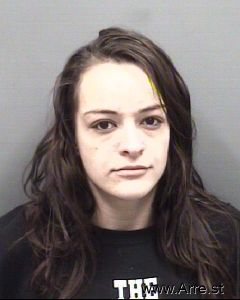 Marissa Cook Arrest Mugshot