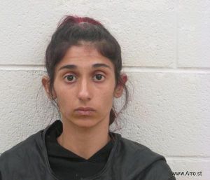 Mariya Hovan Arrest Mugshot