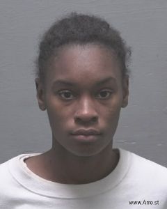 Marjae Roland Arrest Mugshot