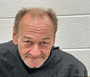 Mark Barnes Arrest Mugshot