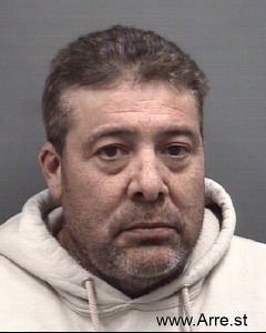 Mark Everhart Arrest Mugshot