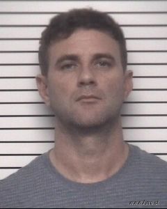 Mark Grover Arrest Mugshot