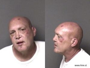 Mark Hanzel Arrest