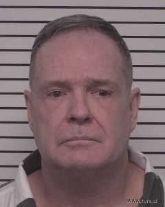 Mark Haworth Arrest Mugshot