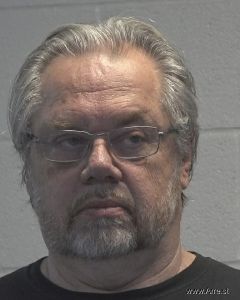 Mark Heath Arrest Mugshot