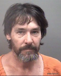 Mark Huffman Arrest Mugshot