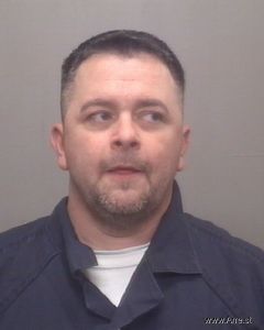 Mark Motsinger Arrest