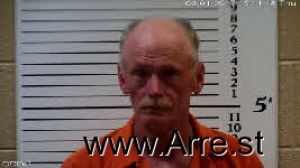 Mark Patterson Arrest Mugshot