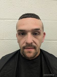 Mark Shull Arrest Mugshot