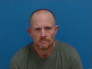 Mark Smith Arrest Mugshot