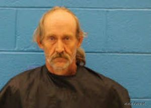 Mark Straughan Arrest Mugshot