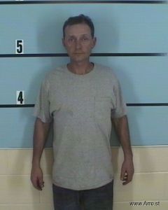 Mark Walker Arrest Mugshot