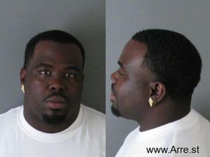 Markeveus Nance Arrest Mugshot