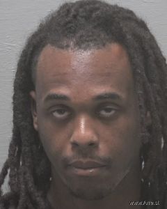 Marlon Hunt Arrest Mugshot