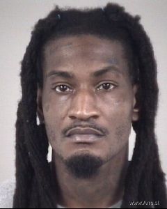 Marlon Lomax Arrest Mugshot