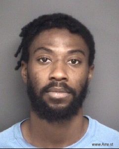 Marquis Turnage Arrest Mugshot