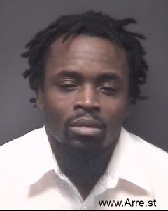 Marquis Ward Arrest Mugshot