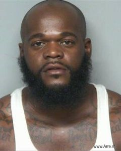 Marquise Graham Arrest Mugshot