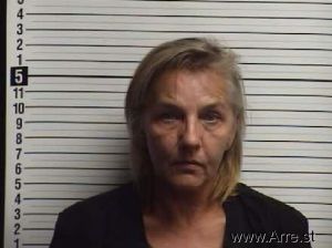 Marsha Anderson Arrest Mugshot