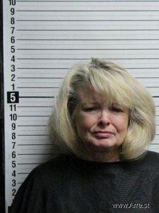 Marsha Ennis Arrest