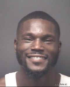 Martavious Woods Arrest