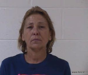 Martha Bridges Arrest Mugshot