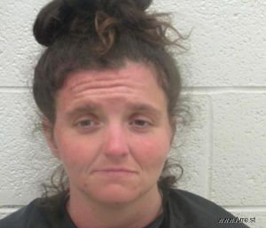 Martha Johnson Arrest Mugshot