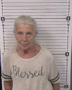 Martha Taylor Arrest Mugshot