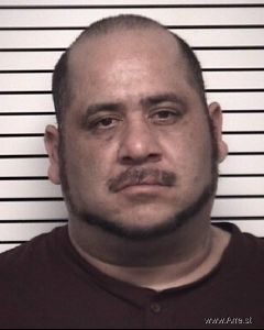 Martin Gutierrez Arrest Mugshot