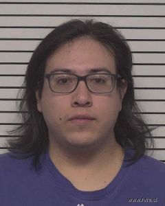 Martin Perez Cervantes Arrest Mugshot