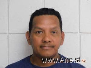 Marvin Alvarado Arrest Mugshot