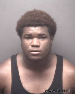 Marvin Collins Jr Arrest Mugshot