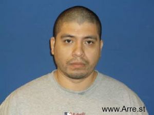 Marvin Vasquez Arrest