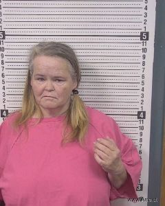 Mary Keller Arrest Mugshot