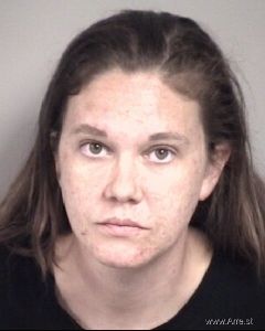 Mary Lanier Arrest Mugshot