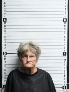 Mary Murphy Arrest Mugshot