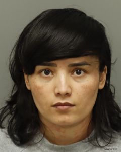 Maryam Handard Arrest Mugshot