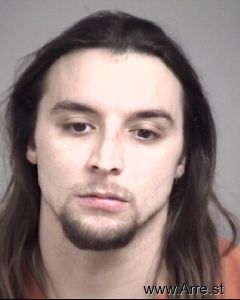 Matthew Audet Arrest Mugshot