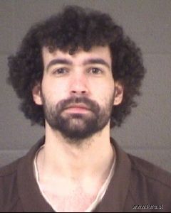 Matthew Beck Arrest Mugshot