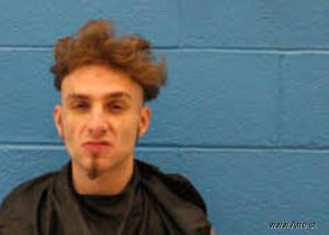 Matthew Blackwell Arrest Mugshot