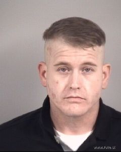 Matthew Burris Arrest Mugshot