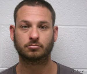 Matthew Cartwright Arrest Mugshot