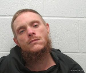 Matthew Cooley Arrest Mugshot