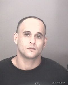 Matthew Hunt Arrest Mugshot